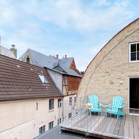 Ferienhaus Grosse 73, Flensburg Exterior foto