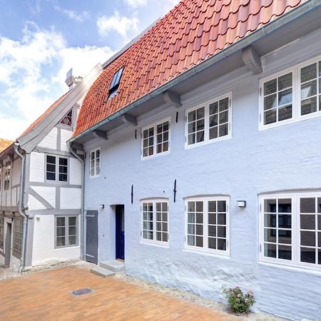 Ferienhaus Grosse 73, Flensburg Exterior foto