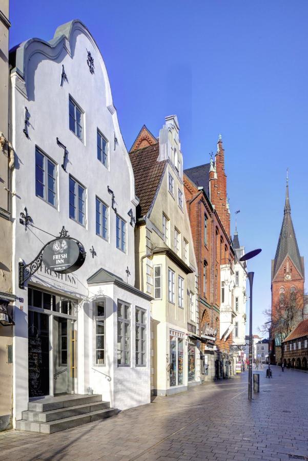 Ferienhaus Grosse 73, Flensburg Exterior foto