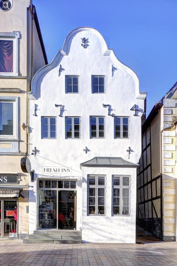 Ferienhaus Grosse 73, Flensburg Exterior foto