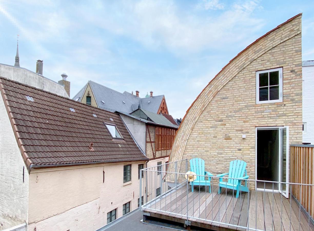 Ferienhaus Grosse 73, Flensburg Exterior foto