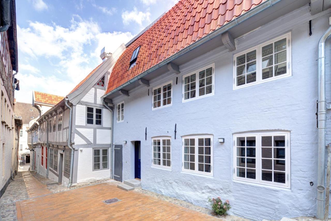 Ferienhaus Grosse 73, Flensburg Exterior foto