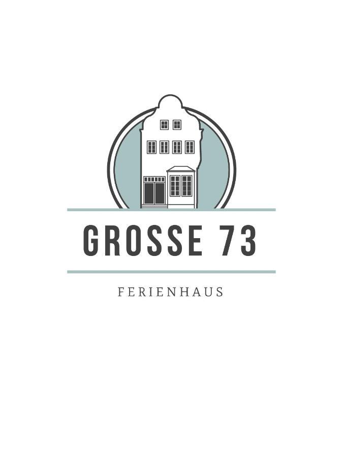 Ferienhaus Grosse 73, Flensburg Exterior foto